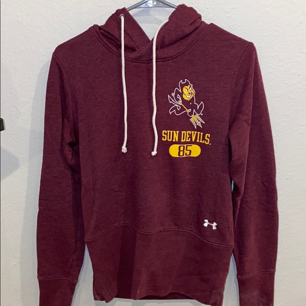 ASU  Under Armour Hoodie